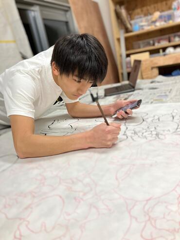 石原陸郎さんの写真