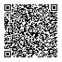訪問理美容サービス新規申請用QRコード