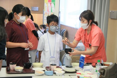 食育と栄養士のお仕事