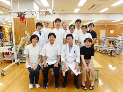 リハビリテーション交流会実行委員会