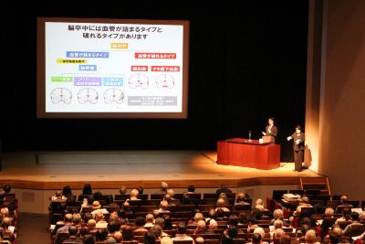 城倉副病院長の写真