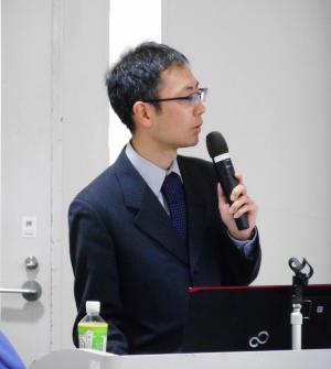 工藤医師の写真
