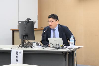 大塩医師