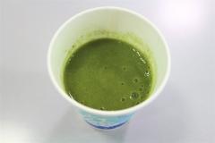 ホット抹茶とろみ普通