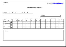 眼科定点用