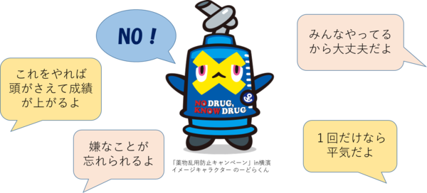 誘われたら、ハッキリ断ろう