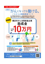 広報チラシ