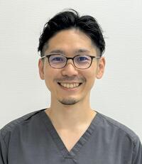 直井俊祐氏