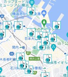 マップイメージ