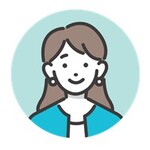 女性のイラスト