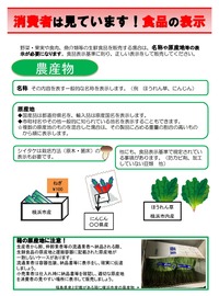 生鮮食品１