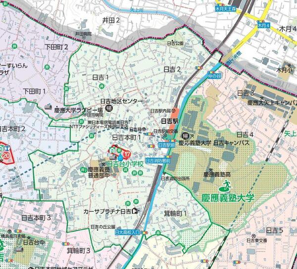 日吉台小学校
