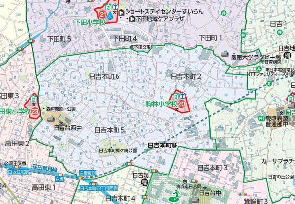 駒林小学校