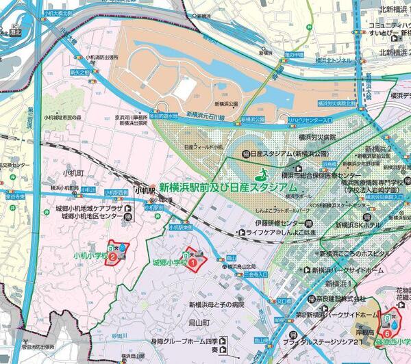 小机小学校