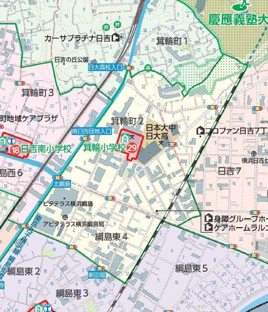 箕輪小学校