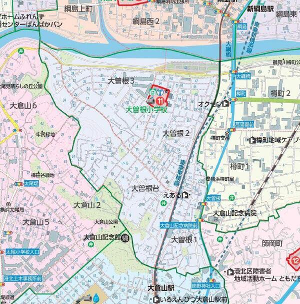 大曽根小学校
