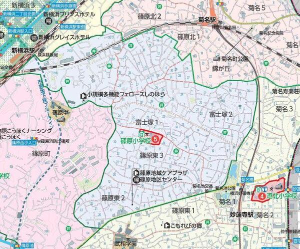 篠原小学校
