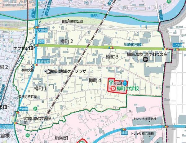 樽町中学校
