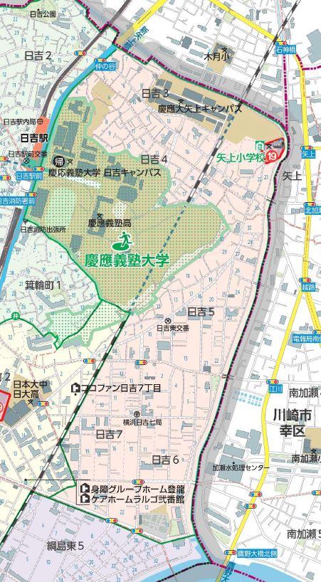 矢上小学校