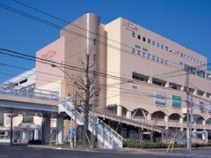 トレッサ横浜