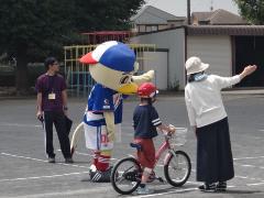 はまっ子交通あんぜん教室