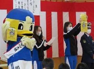 ランドセルカバー
