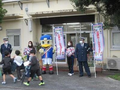見守り