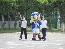 歩行