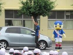 歩行