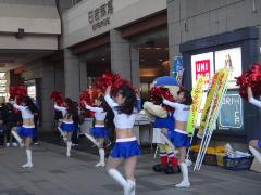 年末の交通事故防止運動