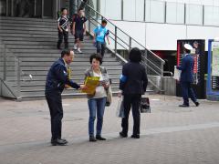 春の全国交通安全運動キャンペーン