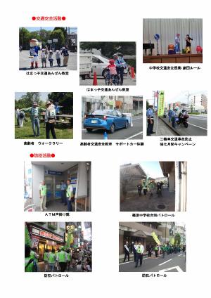 報告写真