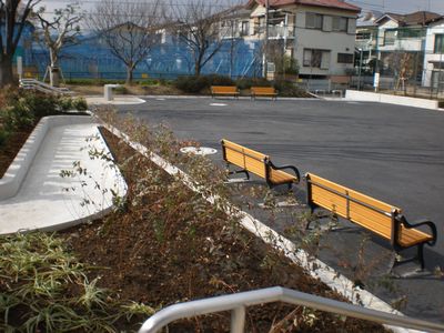 新吉田町公園の写真2