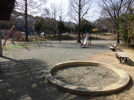 高田第三公園　写真