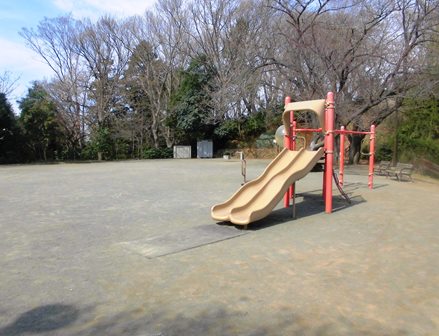 高田西公園　写真