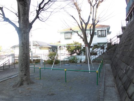 日吉本町第三公園　写真