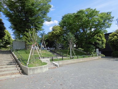 日吉本町第四公園