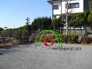 日吉本町西原第二公園写真２