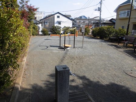 下田町第二公園　写真