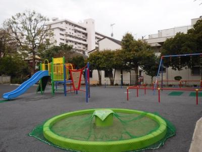 下田東公園　写真