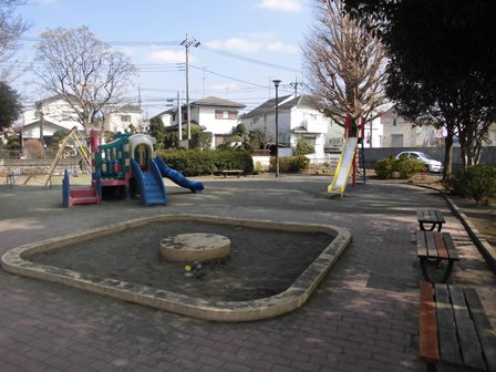 高田第四公園　写真２