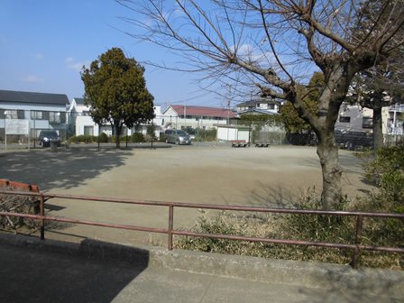 高田第四公園　写真１