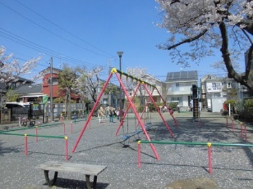 東前公園写真