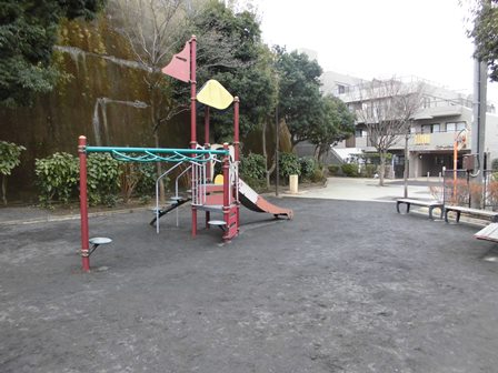 新吉田具々田第二公園　写真