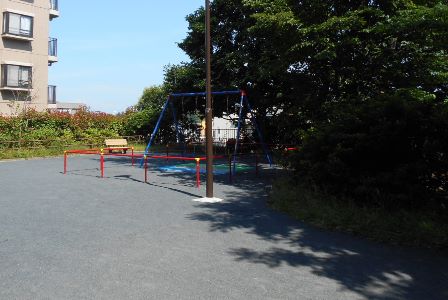 小机宮原公園　写真２