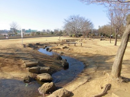 太尾南公園写真