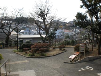 菊名町公園　写真１