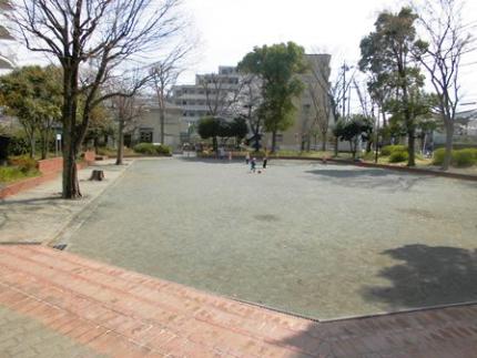 大豆戸桜田公園2