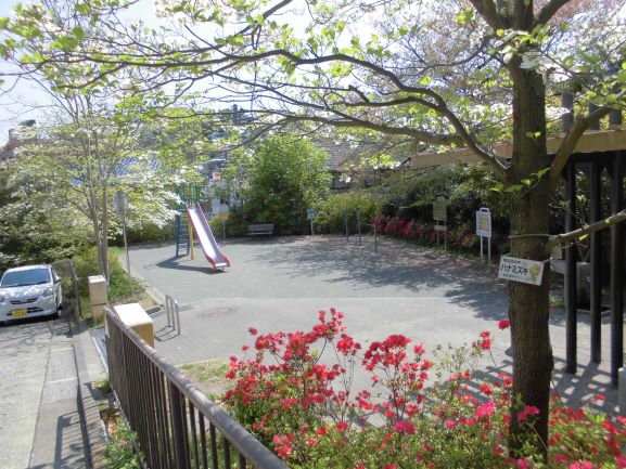 師岡南谷戸第三公園