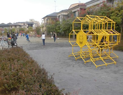 師岡沼上耕地公園　写真